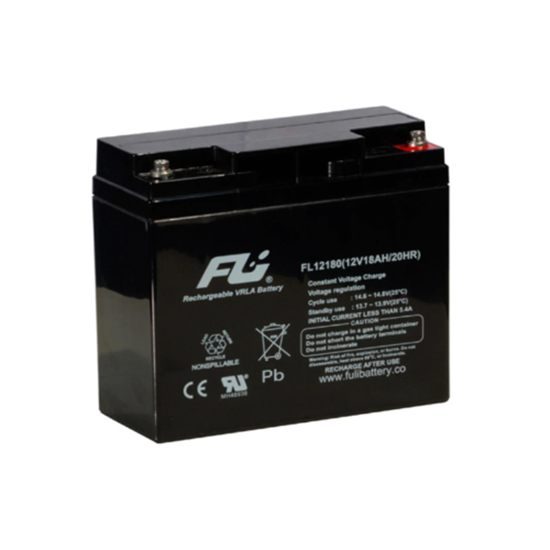 Bateri e Madhe FULI FL12180EO / 12V / 18Ah