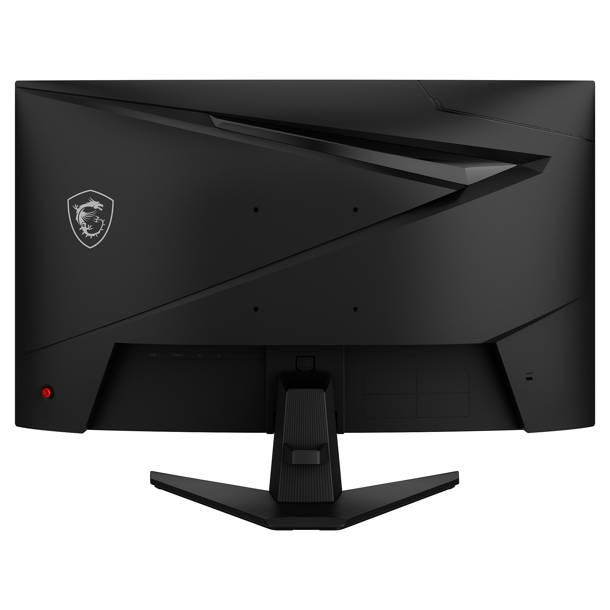 Monitor Gaming MSI MAG 275CF X24 / 27" / Full HD Rapid VA Curved / 240Hz / 0.5ms / HDMI+DisplayPort - Zezë - 5