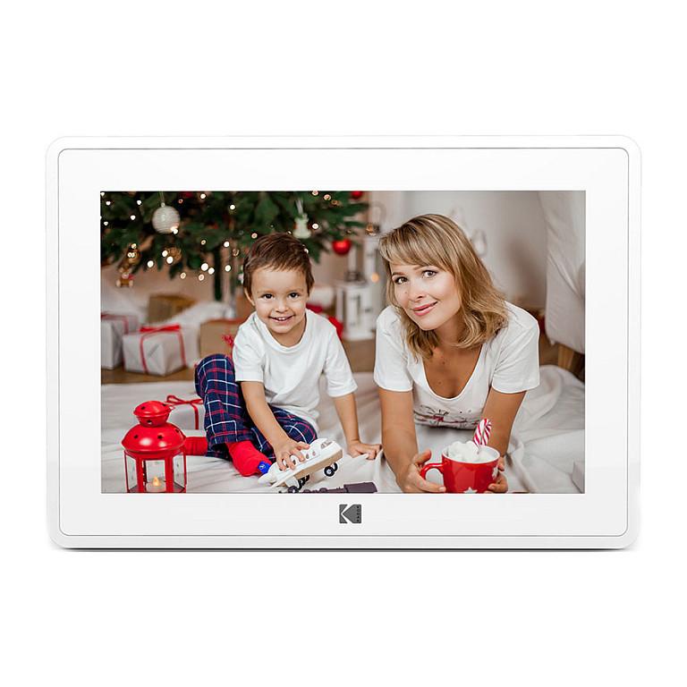 Kornizë digjitale për fotografi Kodak RCF-106H, 10", IPS, 1280 × 800, USB 2.0, SD, SDHC - 2