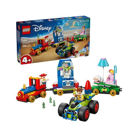 LEGO Disney Toy Story Celebration Train & RC Car - 15