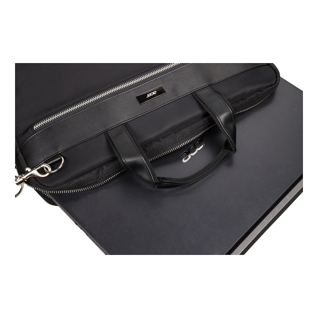 Çantë për Laptop Acer Commercial Carry Case 15.6", e zezë - 11