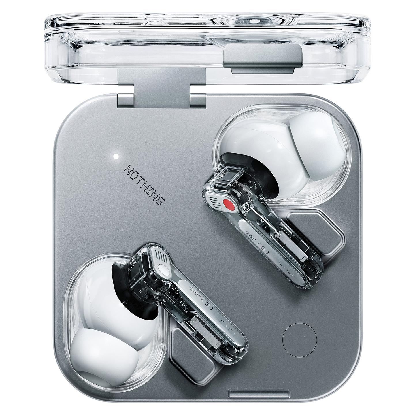Kufje pa kabllo Nothing Ear (3) / Bluetooth 5.4 / 12mm / ANC / 20-40000Hz / Super Mic - Bardhë - 3
