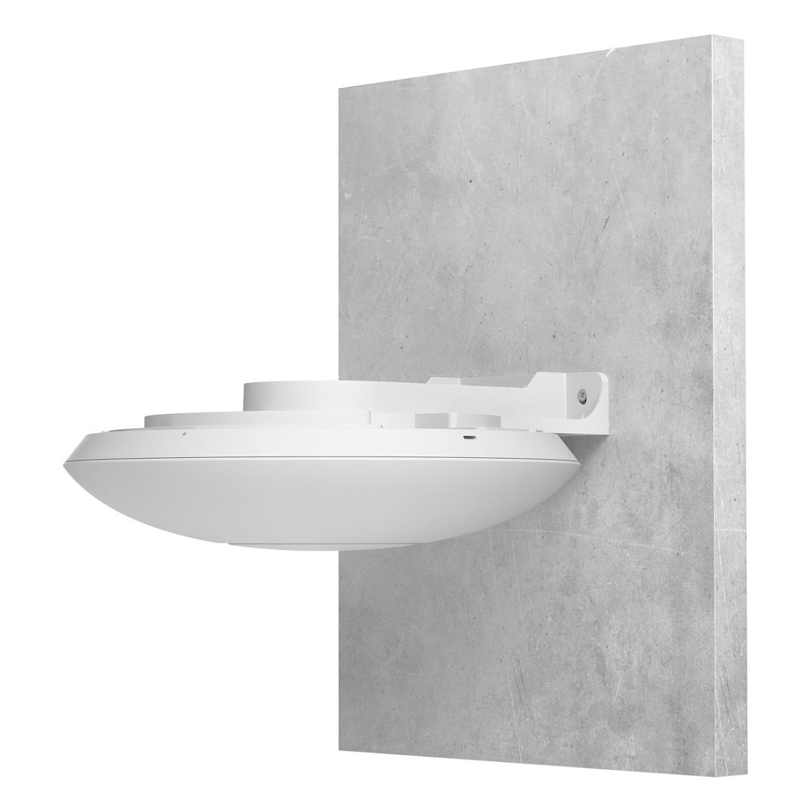 Mbajtëse muri Ubiquiti UniFi UACC-AP-AM, për Access Point, për U7-Pro, U7-Pro Max, U6-Pro, U6-Enterprise - Bardhë - 5