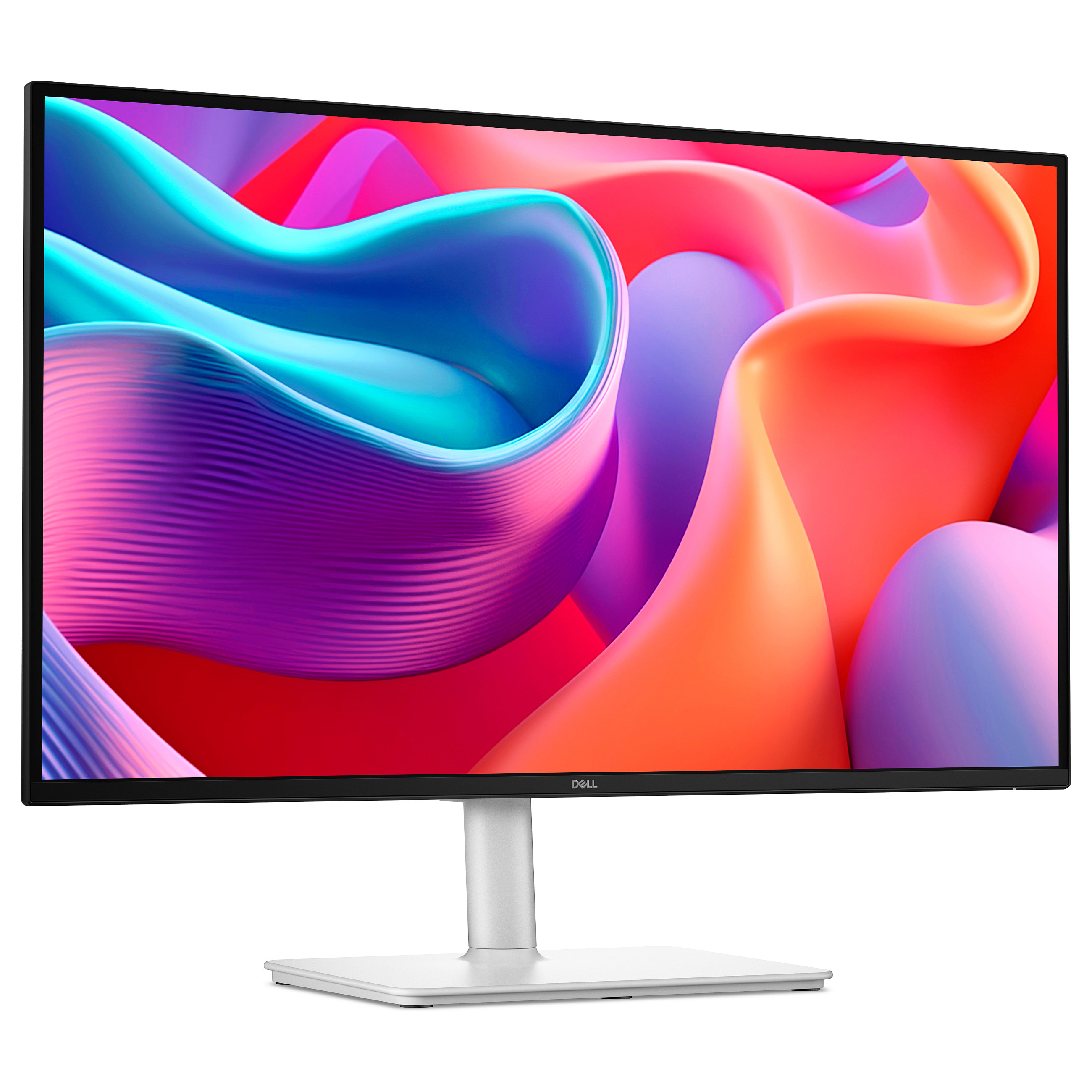 Monitor DELL 27 PLUS S2725DC / 27" / Quad HD IPS / LCD / 144 Hz / 8 ms / HDMI+USB+DP+HDCP - Bardhë - 1