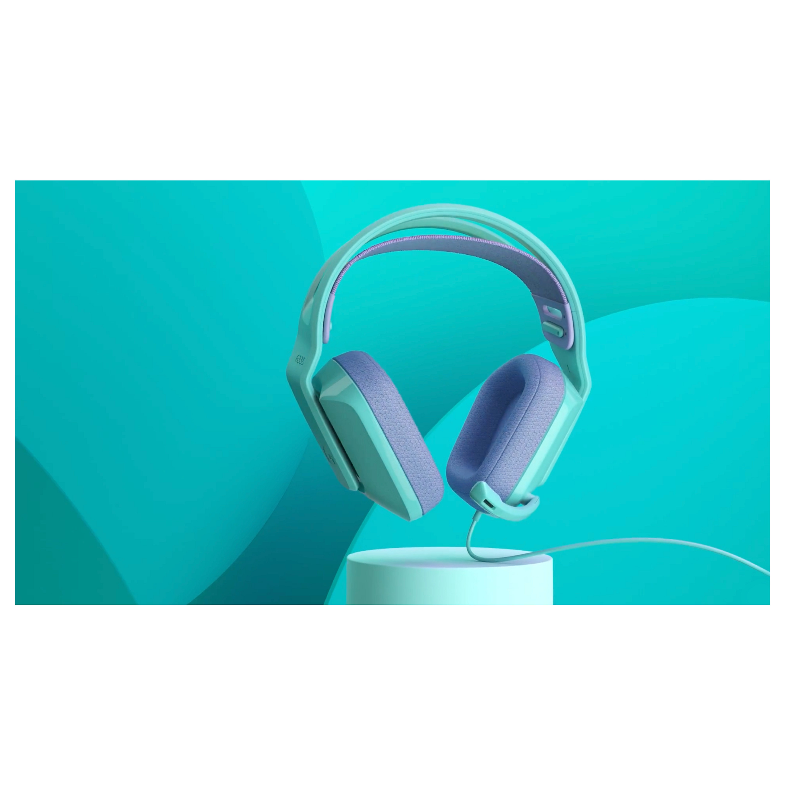 Kufje Gaming Logitech G G335 - 4
