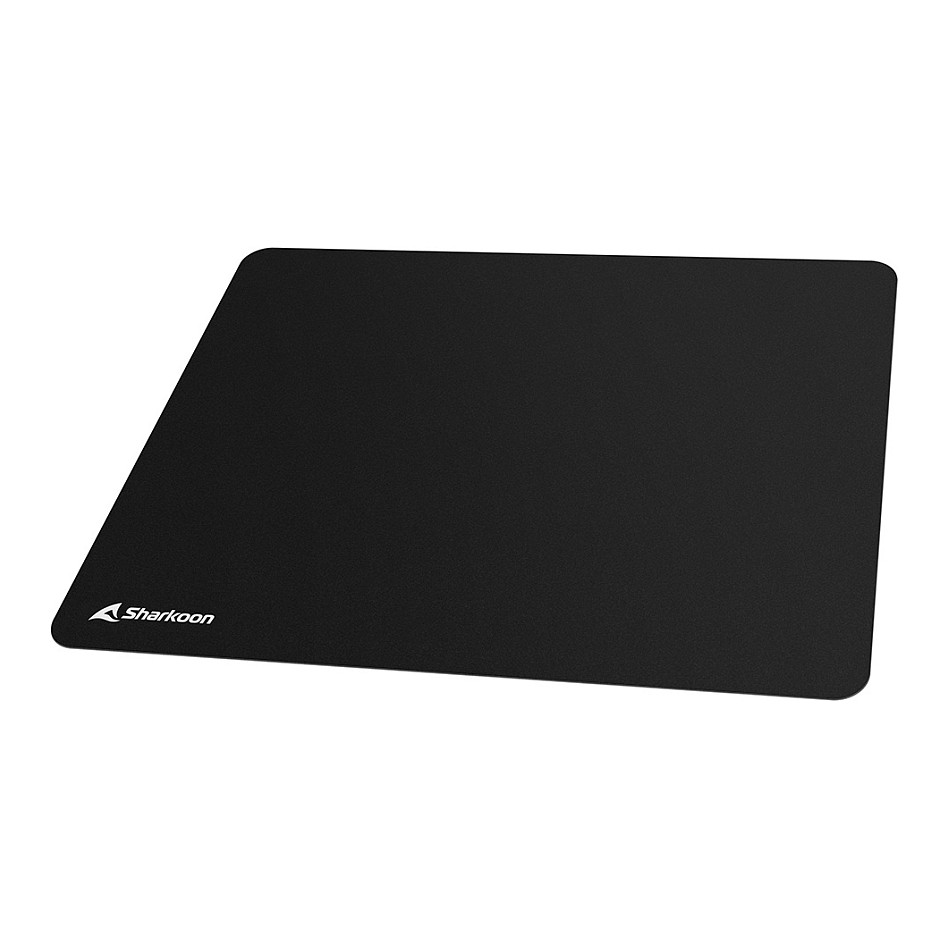 Mauspad Sharkoon 1337 Gaming Mat V2 / 444mm x 355mm x 2.4mm - Zezë - 2