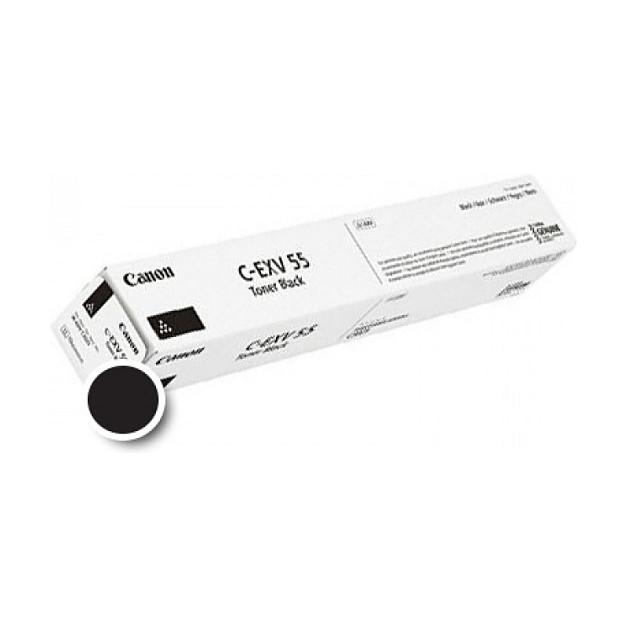 Toner Canon C-EXV 55, 23,000 faqe - Zezë  - 1