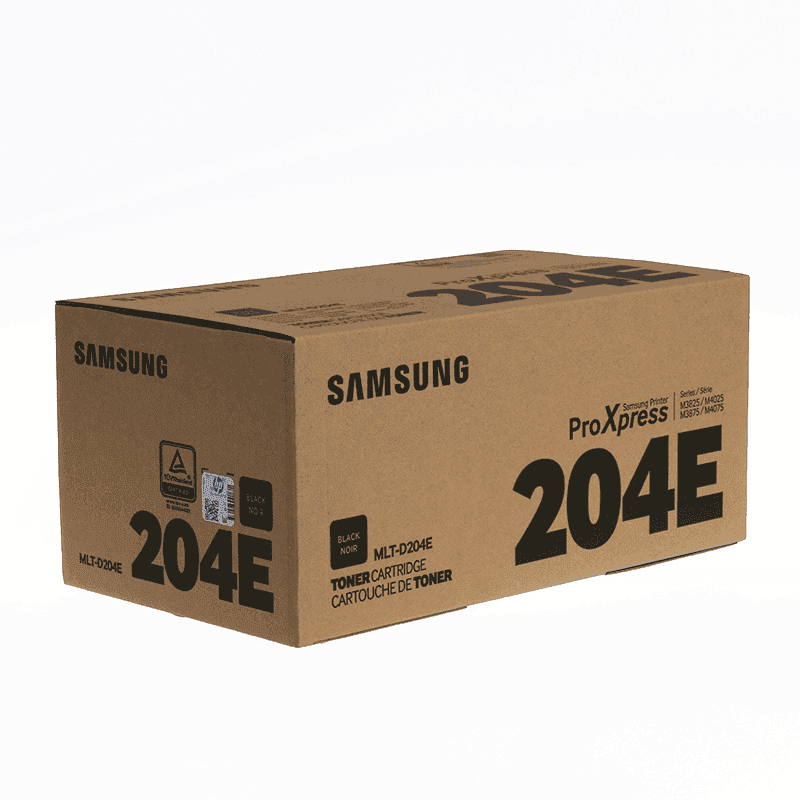 Toner Samsung MLT‑D204E – Zezë - 1