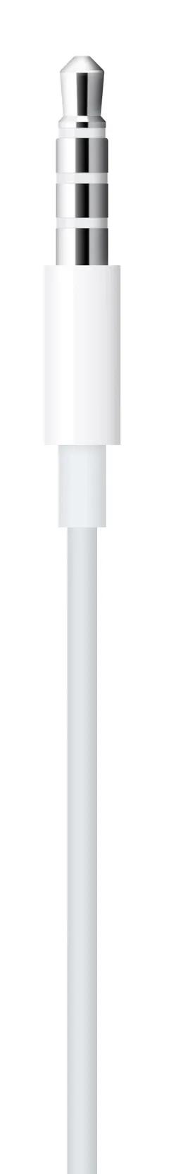 Kufje me kabllo Apple EarPods MWU53ZM/A / In-Ear / 3.5 mm / Mikrofon – Bardhë - 4