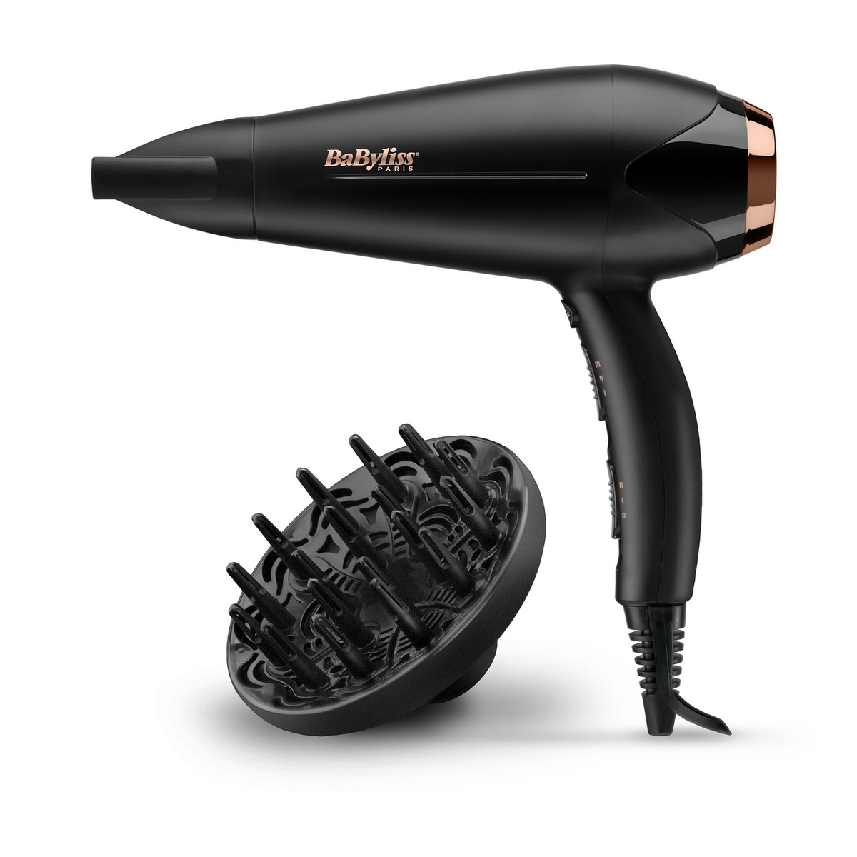 Tharese te Flokve BaByliss Hair Dryer / (D570DE) – Zezë - 1