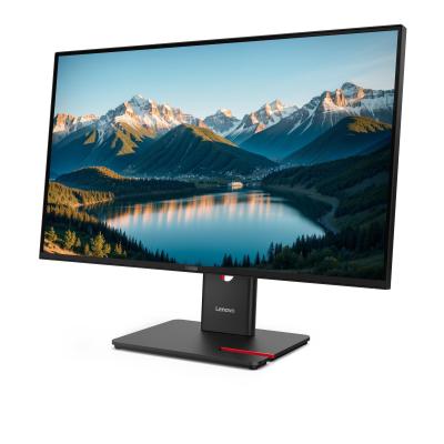 Monitor Lenovo T27Q-40 / 64A6GAT6EU / 27"/ Quad HD IPS / LED / 120Hz / 6ms / HDMI+USB+DP - Zezë - 2