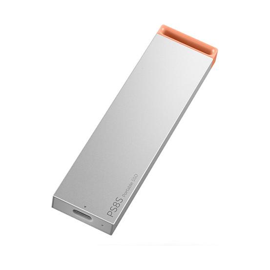 SSD e Jashtme Lenovo PS8S / 2TB / USB 3.2 Gen 2 (USB-C) / 1050MB/s Read / 1000MB/s Write - Hiri - 5