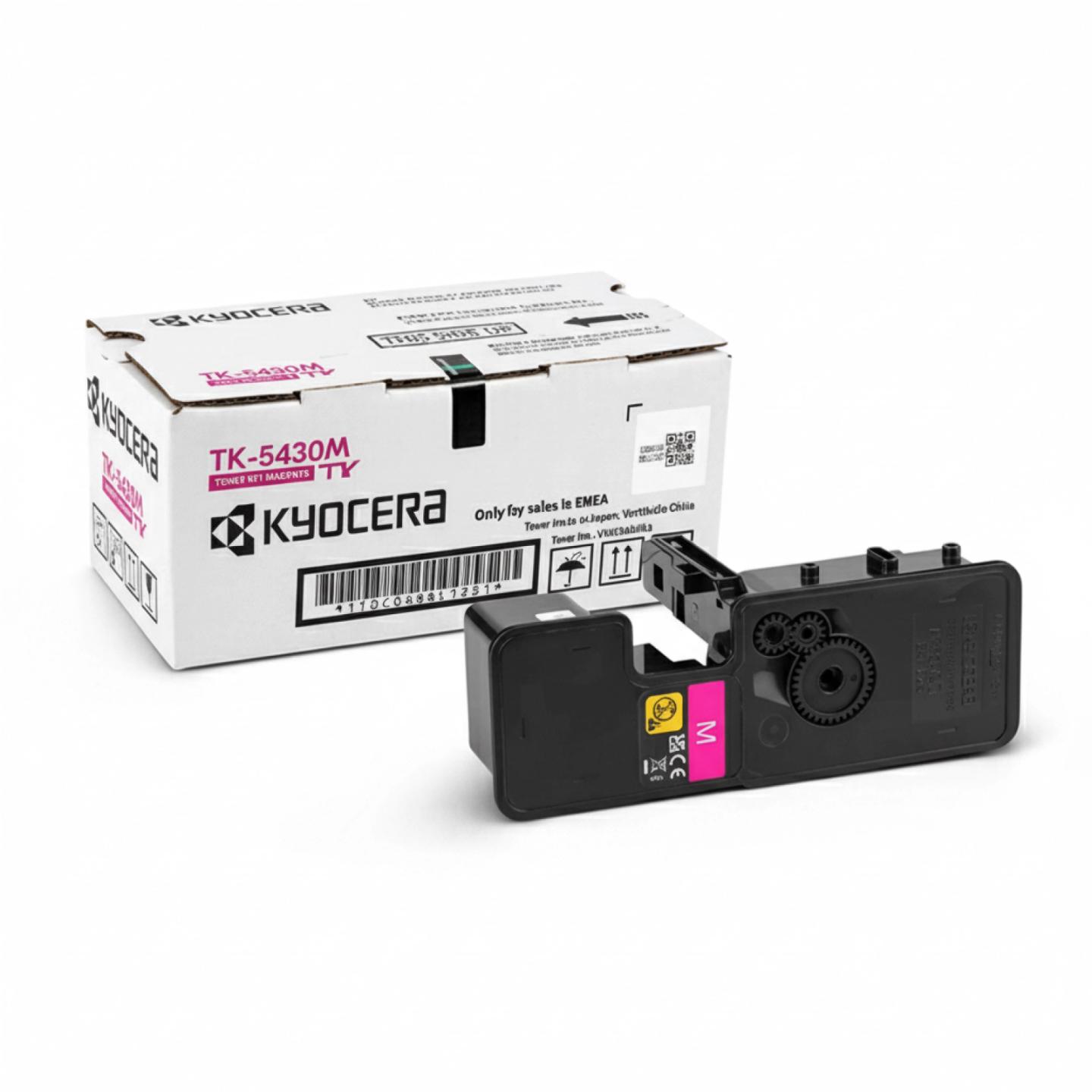 Toner Kyocera TK-5430M / 1T0C0ABNL1 / 1.250 faqe – Rozë - 1