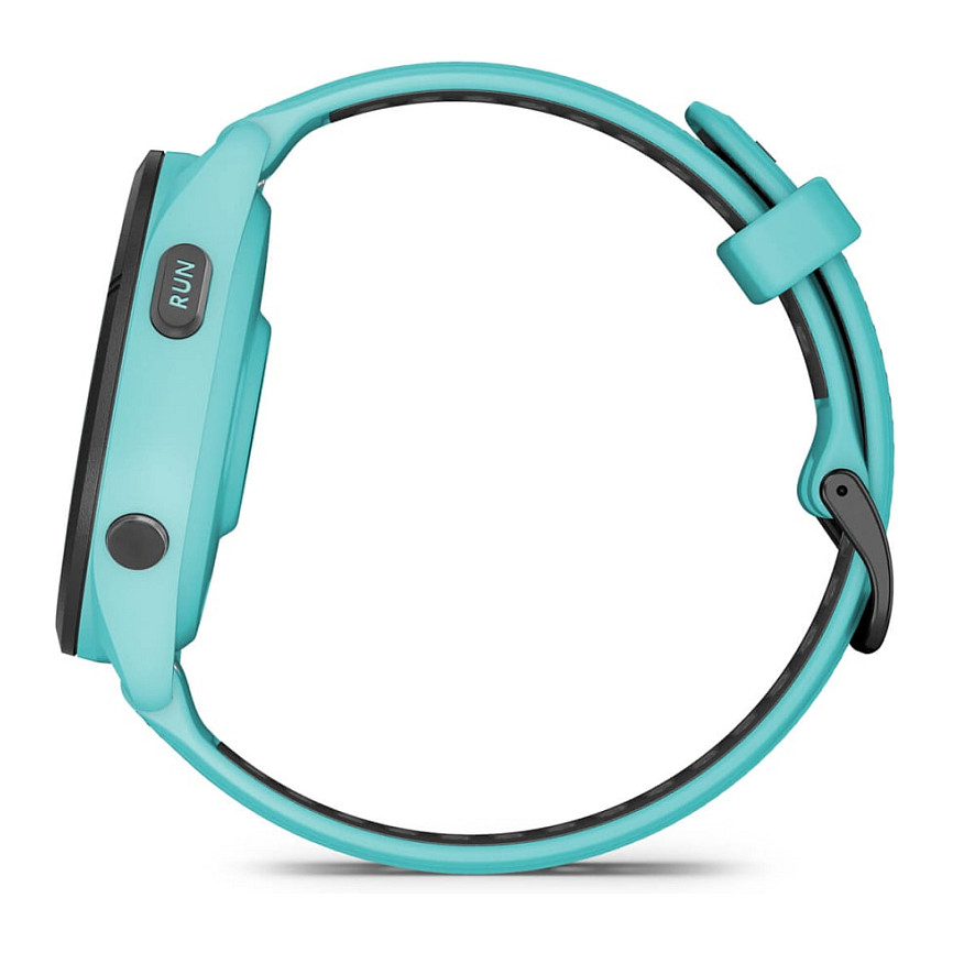 Orë e mençur Garmin Forerunner 265 – Blu/Zezë - 8
