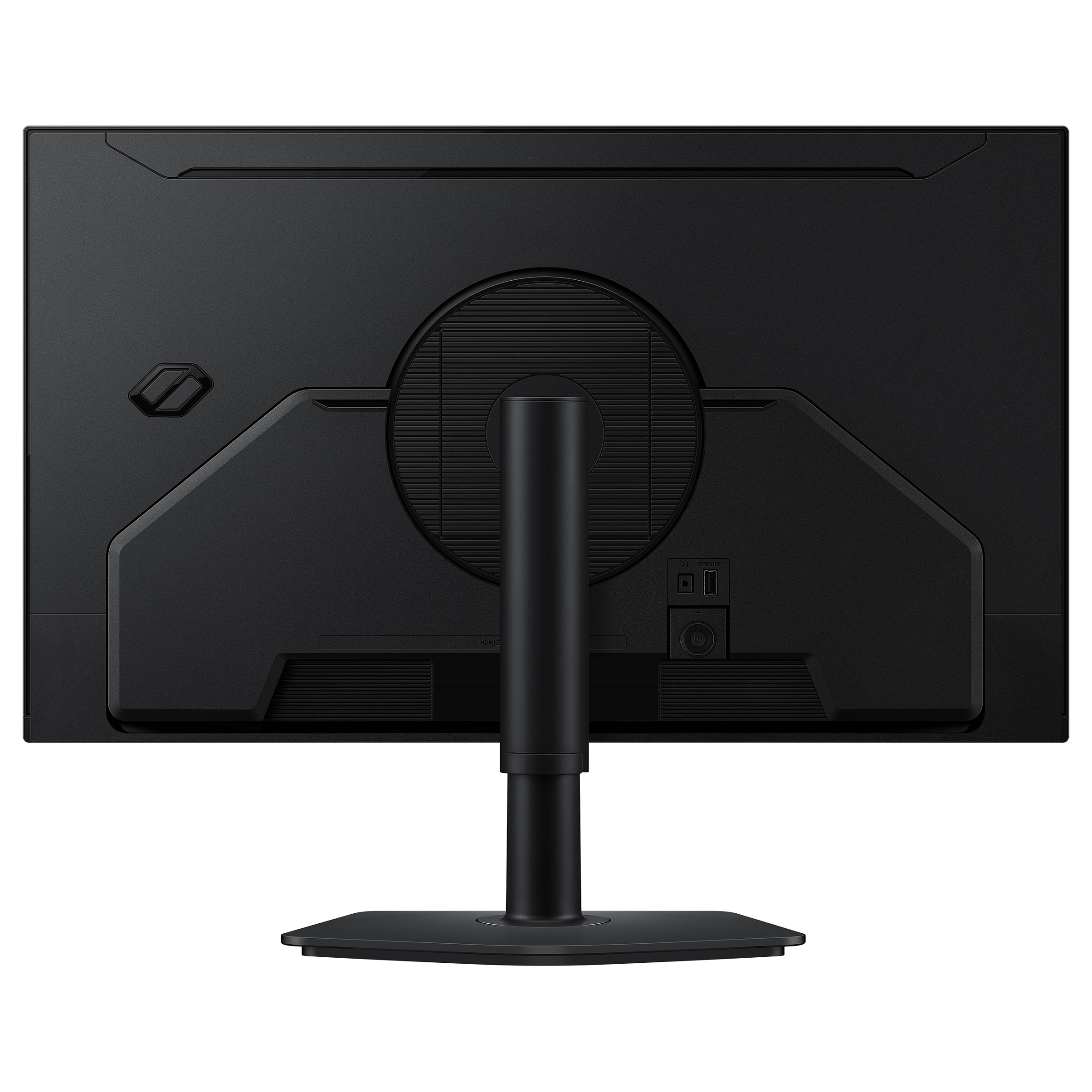Monitor Gaming Samsung Odyssey G5 G50F / 27"/ Quad HD IPS LCD / 180Hz / 1ms / HDMI+DP - Zezë - 2