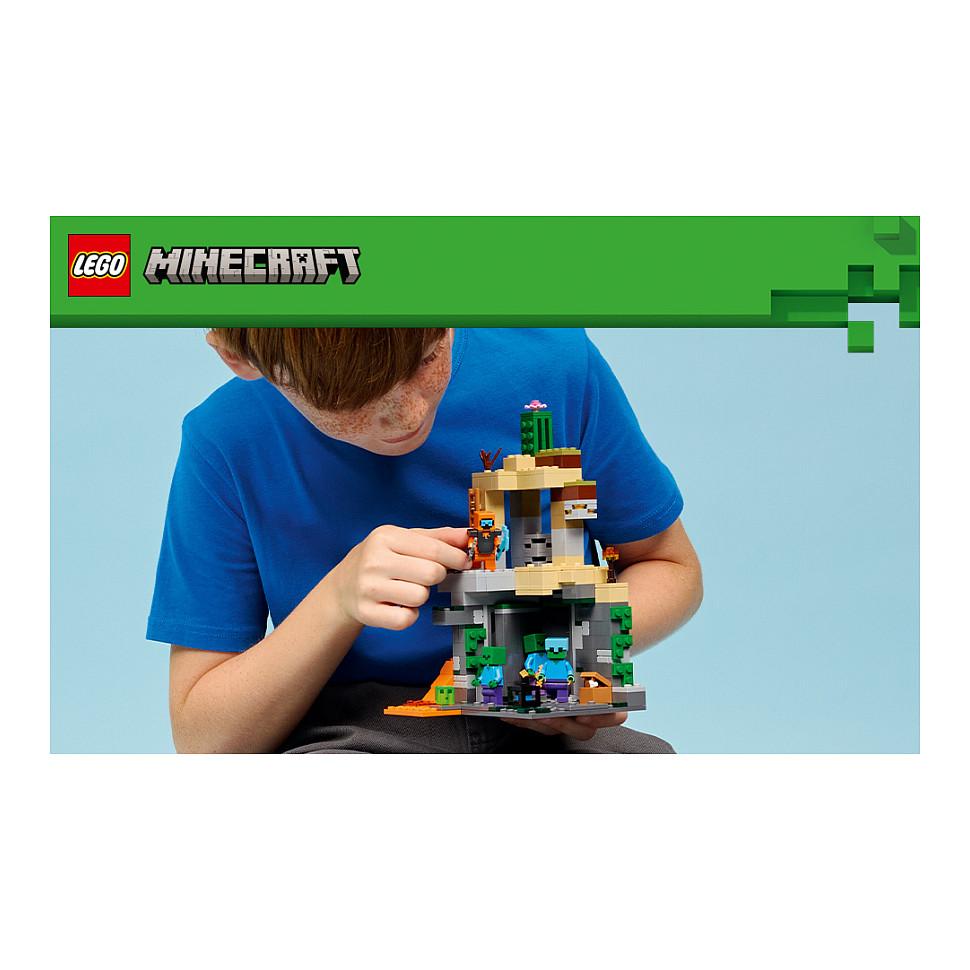 LEGO Minecraft 21587 building toy - 23