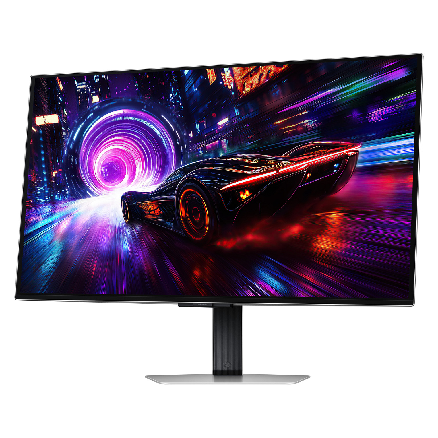 Monitor Gaming Samsung Odyssey G8 LS32FG810SU / 32"/ 4K Ultra HD / OLED / 240Hz / 0.03ms / USB + HDMI + HDCP + DisplayPort - Gri e hapur - 28