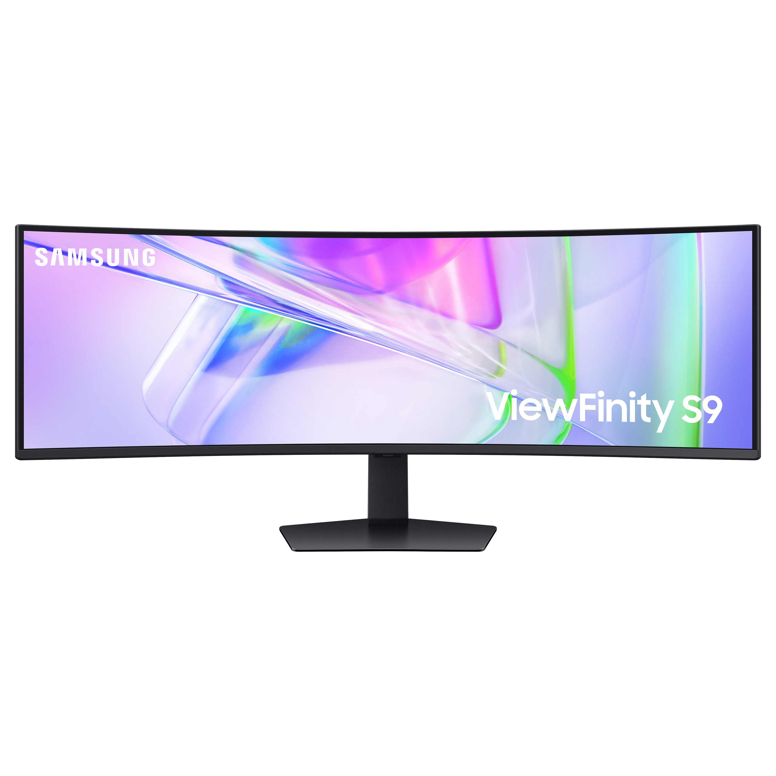 Monitor Samsung ViewFinity S9 S49C950UAU / 49"  DQHD Curved 120Hz 5ms HDR400 DP HDMI RJ45 LS / e zezë - 1