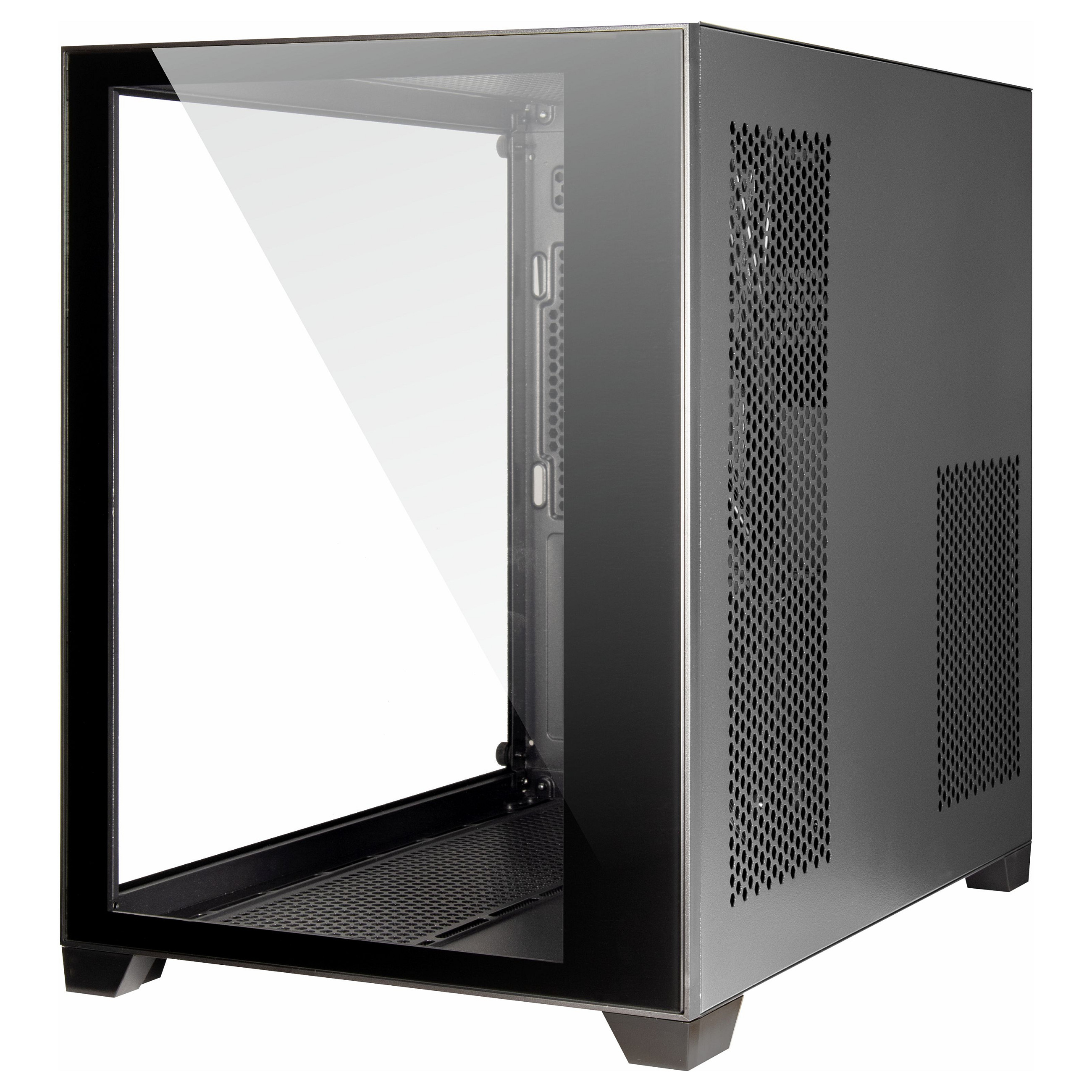 Kasë Inter-Tech C-501 Aspect -Zezë - 2