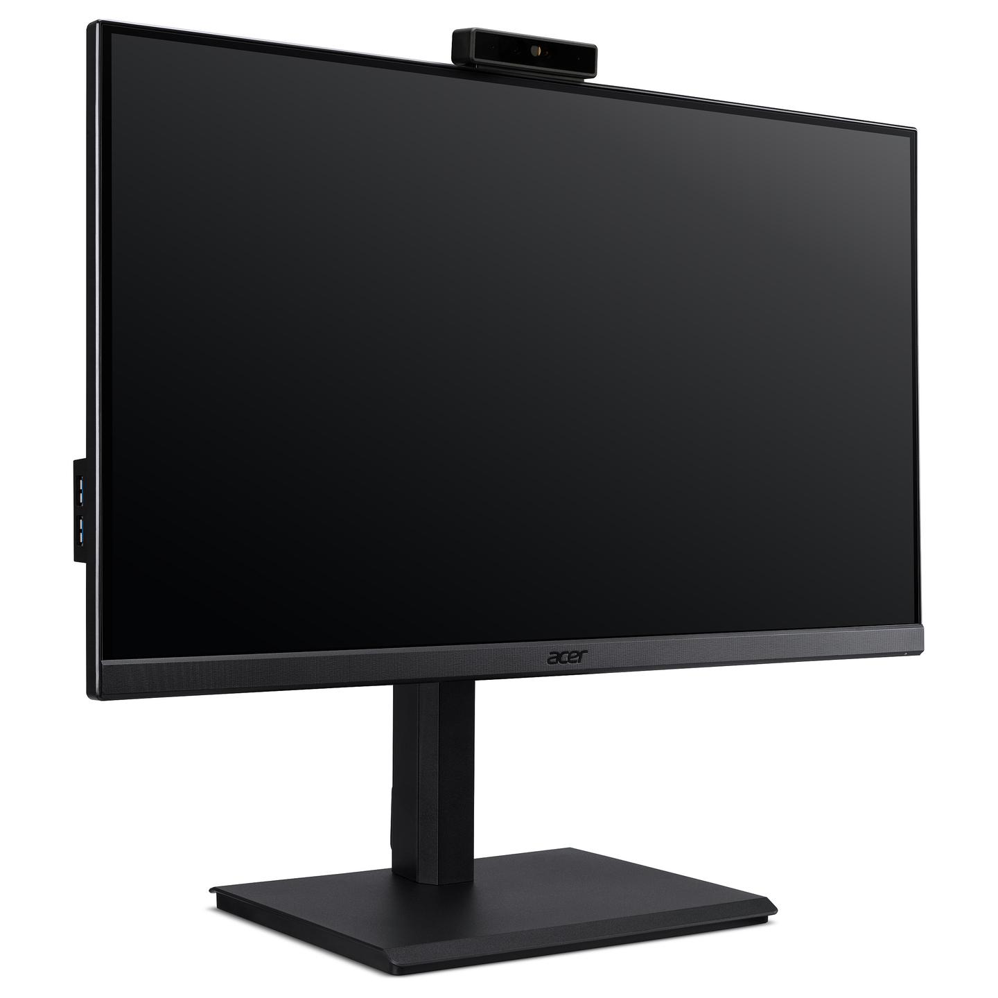 Monitor Acer Vero B7 B277U DE / 27" / WQHD LCD / 75Hz / 4ms / HDMI+DP+USB - Zezë - 5