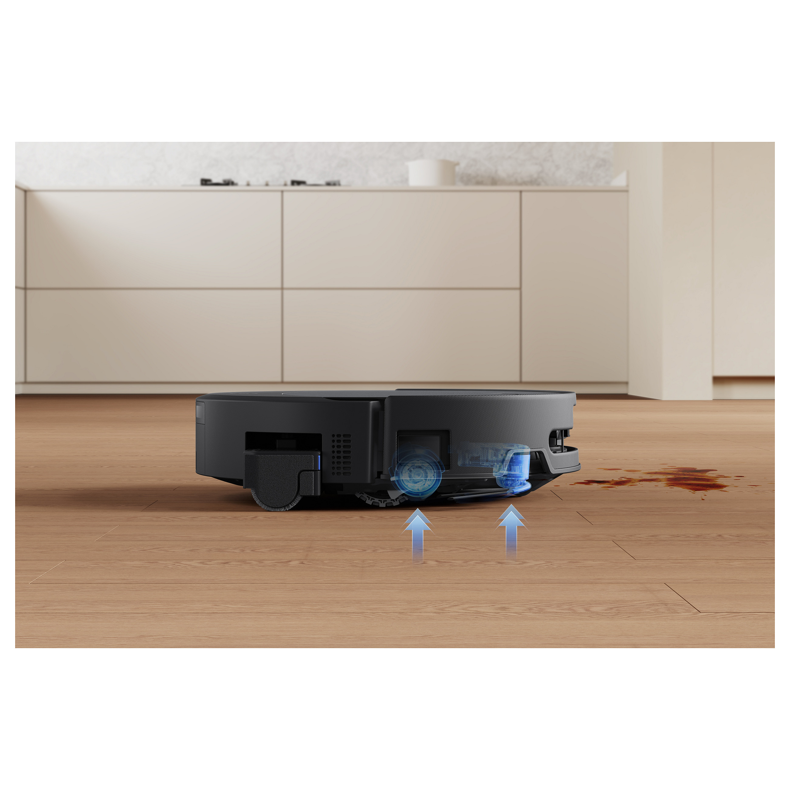 Fshesë Robotike DEEBOT T90 PRO OMNI with base station 30000 Pa - Zezë - 42