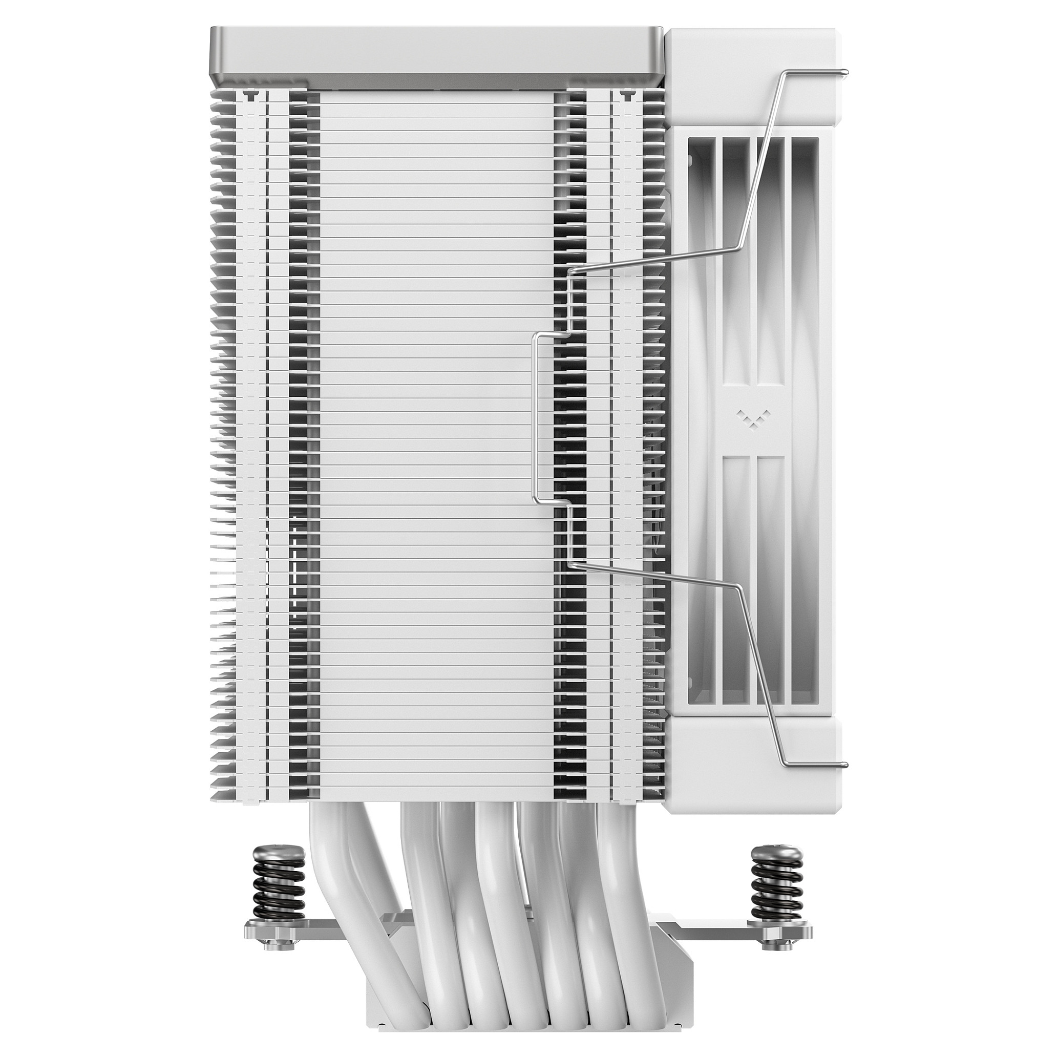 Ftohës për Procesor DeepCool AK700 DIGITAL – Bardhë - 4