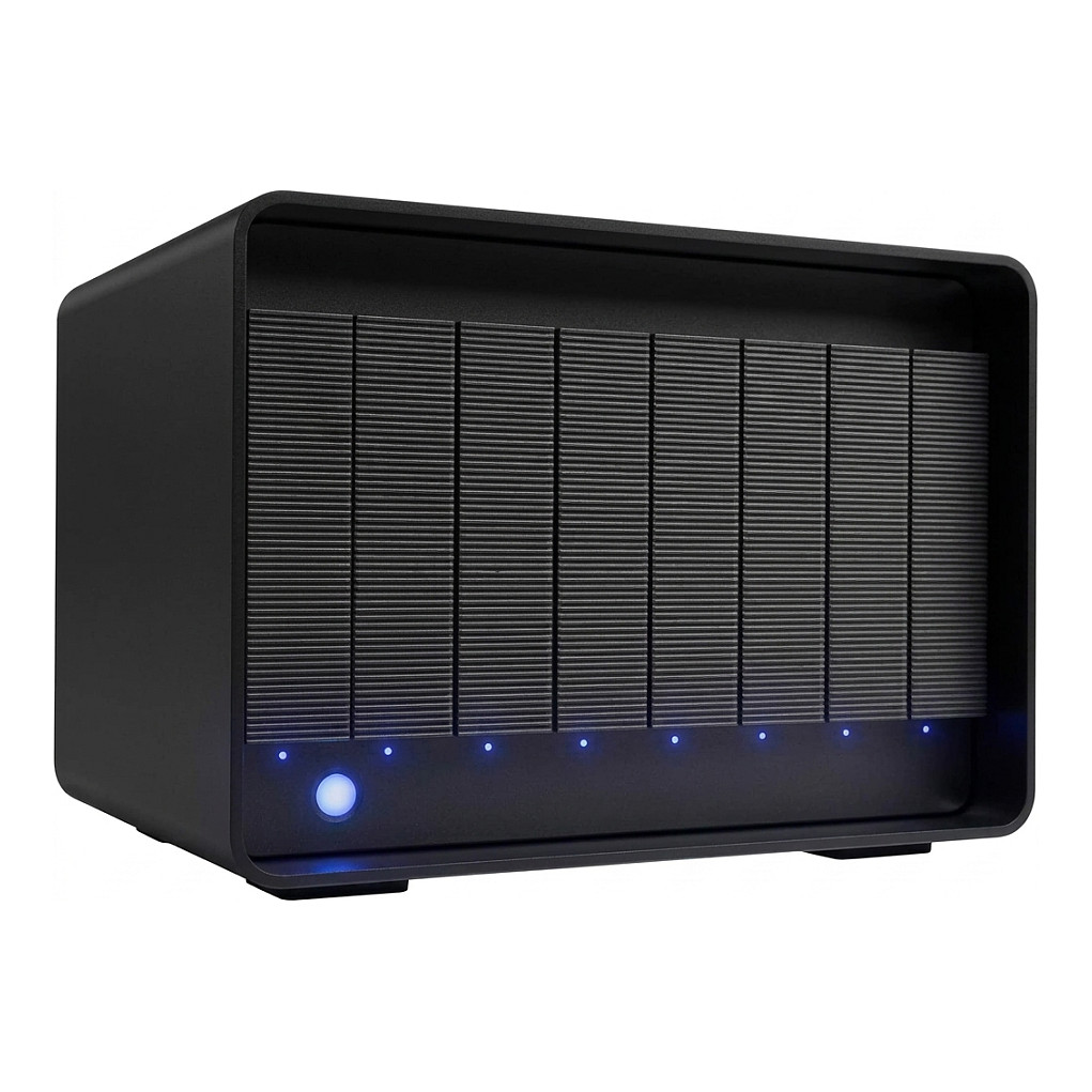 HDD e Jashtme LaCie 8big Pro5 RAID / 128TB / Thunderbolt 5 / RAID 0-5 / 2800MB/s