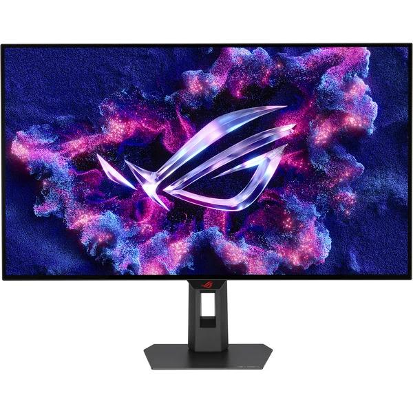 Monitor Gaming ASUS ROG Strix XG32UCWG, 31.5", 4K UHD WOLED, 165Hz, 0.03ms, HDMI 2.1 + DP 1.4 - Zezë - 1