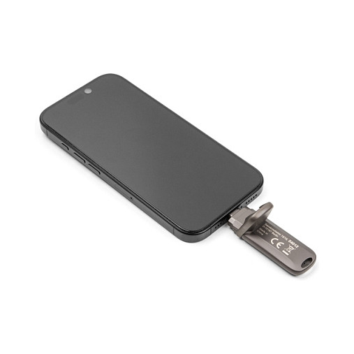 USB Flash Drive Stick DELOCK USB-C / 256GB / 1980mB/s - 4