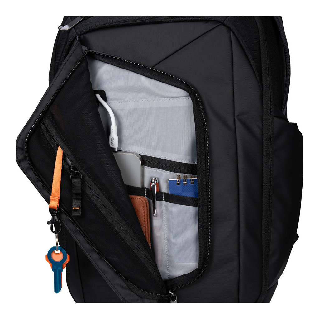 Çantë Targus Pro-Tek TBB663GL / 16" / 26L / SafePort Sling / Water-Resistant - Zezë - 23