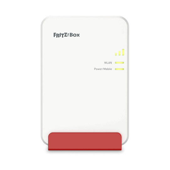 Ruter AVM FRITZ!Box 6860 5G - 13