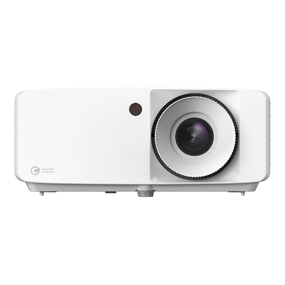 Projektor Optoma HZ150x / DLP DMD / Laser / 3000 Lumen / TRUE 4K UHD / 16:9 / Full HD kompatibilitet - Bardhë - 1