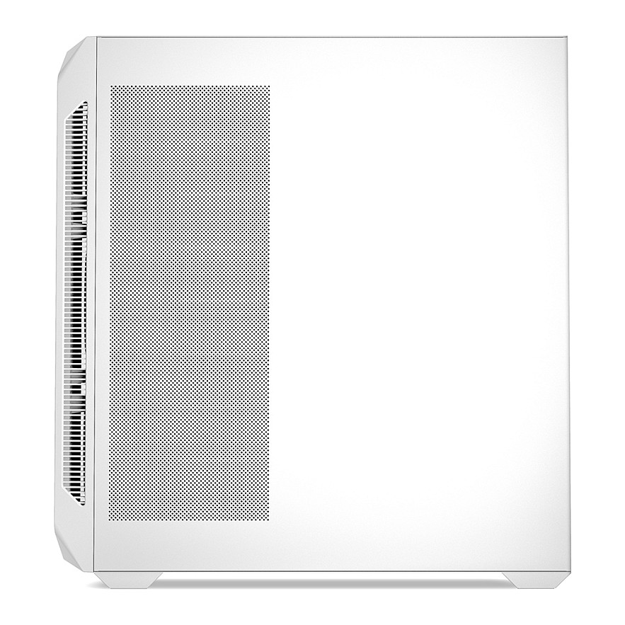 Kasë Sharkoon AK5G RGB ATX 1xGlass - Bardhë - 6
