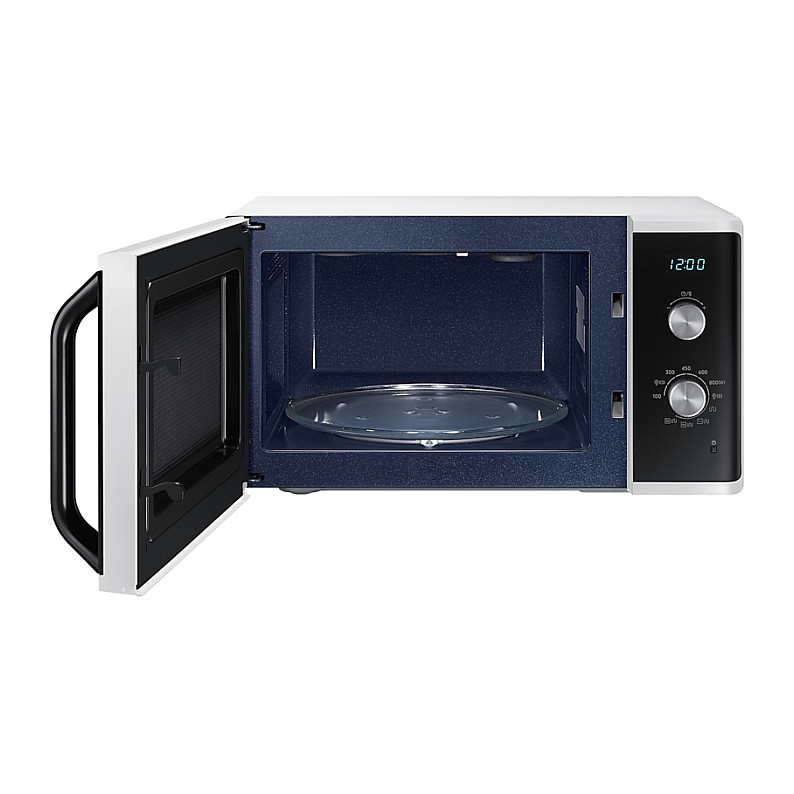 Mikrovalë me Grill Samsung MG23K3614AW/EG / 800W 23L - Zezë - 2
