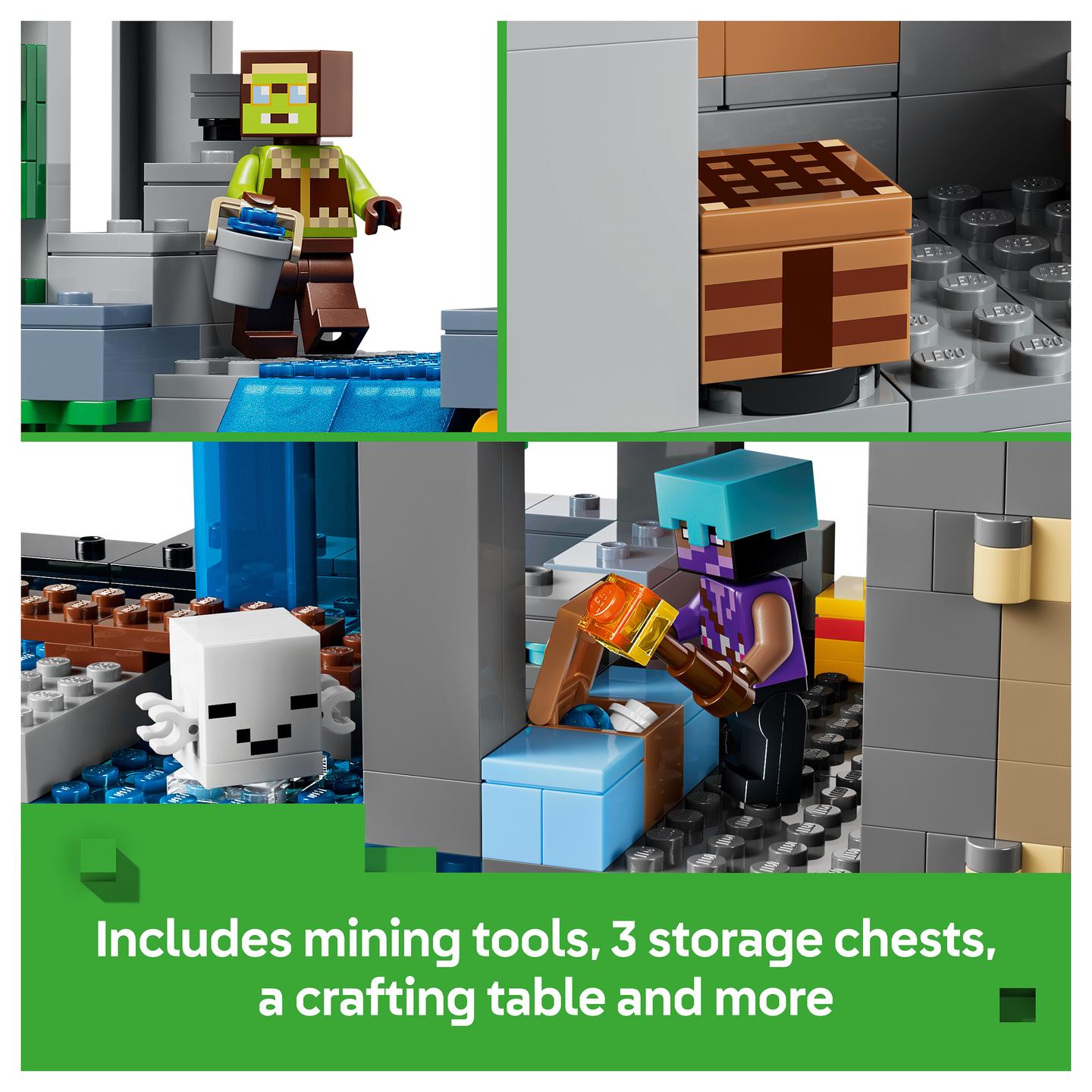 LEGO Minecraft 21597 building toy - 27