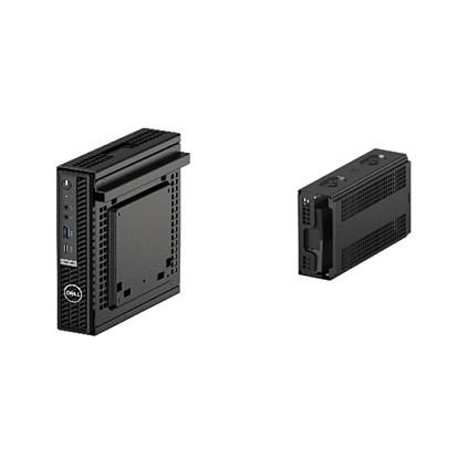 Aksesor Mbajtës për Monitor Dell 5RGKY / Dual VESA / OptiPlex Micro & Thin Client - Zezë