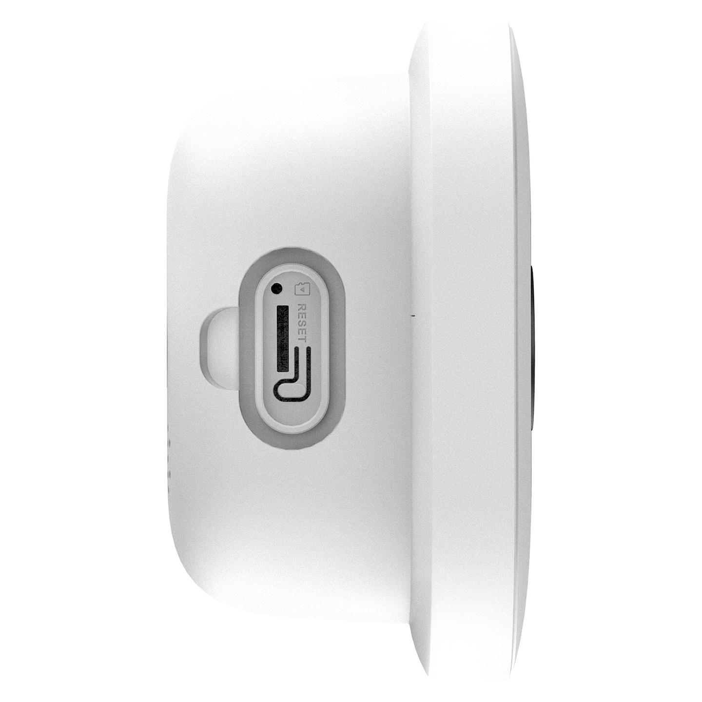 Kamerë Sigurie IP CCTV Imou Knight IPC-F88FIP-V2, 8MP, 4K, 2.8mm, 107°, Wi-Fi 6, IR 30m, Full Color 20m, AI, Audio 2-Kahëshe, Sirenë 110dB, MicroSD deri 256GB, IP66 - Bardhë - 5
