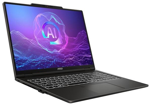 Laptop MSI VenturePro A16 AI+ 00261L-002 / Ryzen AI 7 350 / 16GB DDR5 / 1TB / 16" 2K OLED 120Hz / RTX 5050 8GB - Hiri
