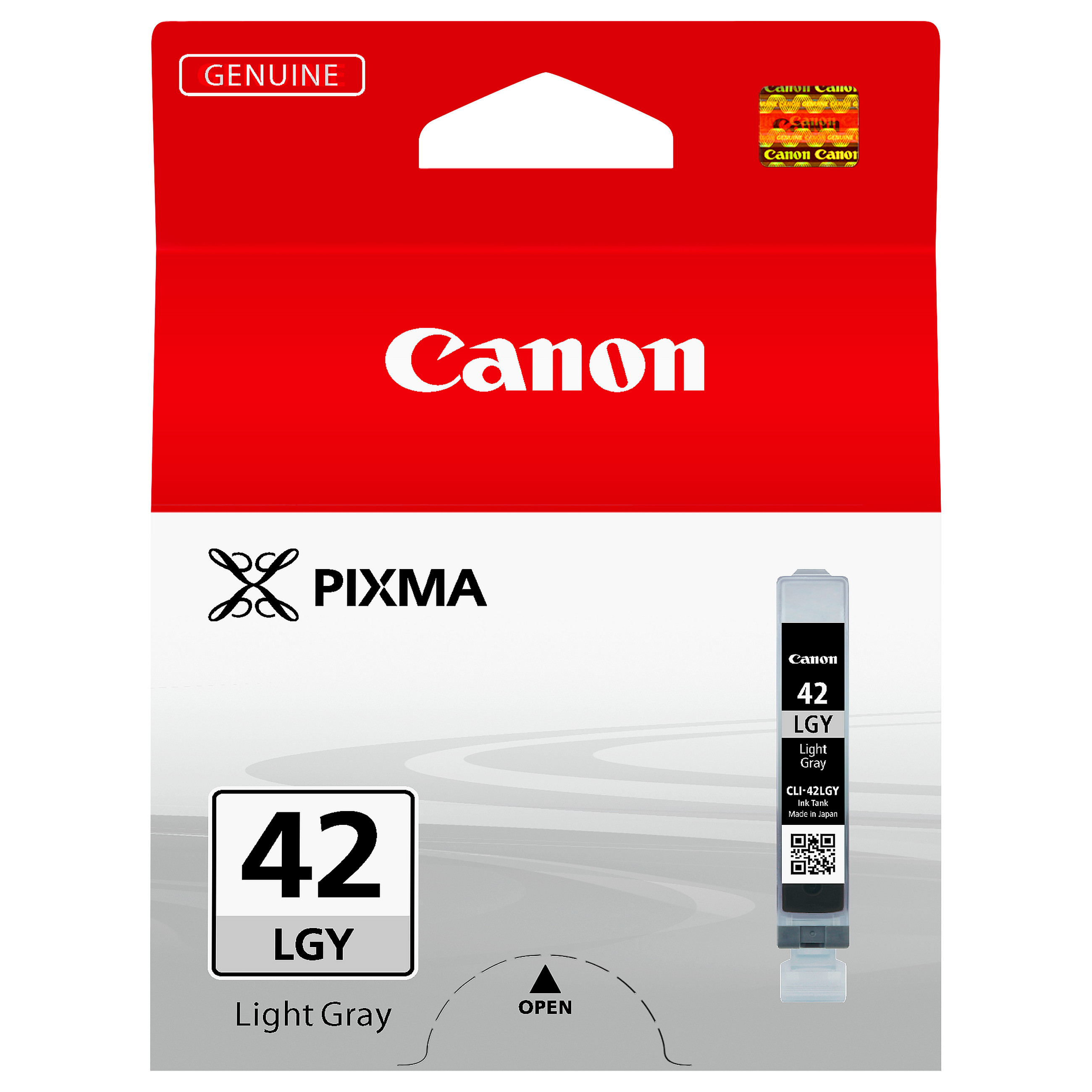 INK Canon CLI-42LGY – Gri e lehtë - 1
