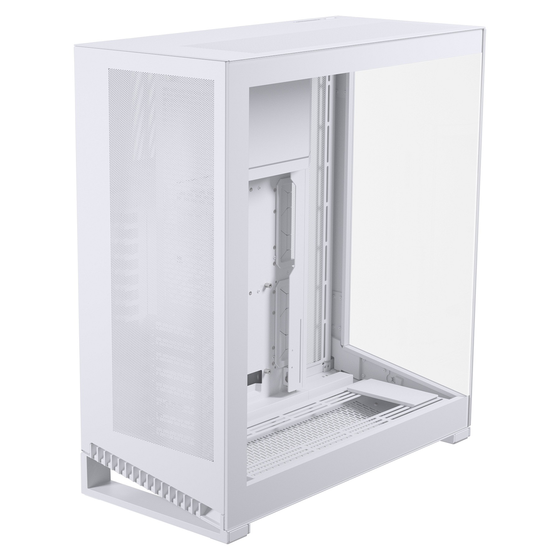 Kasë Phanteks NV7 / Full Tower / E-ATX / D-RGB / Tempered Glass x2 - Bardhë - 9
