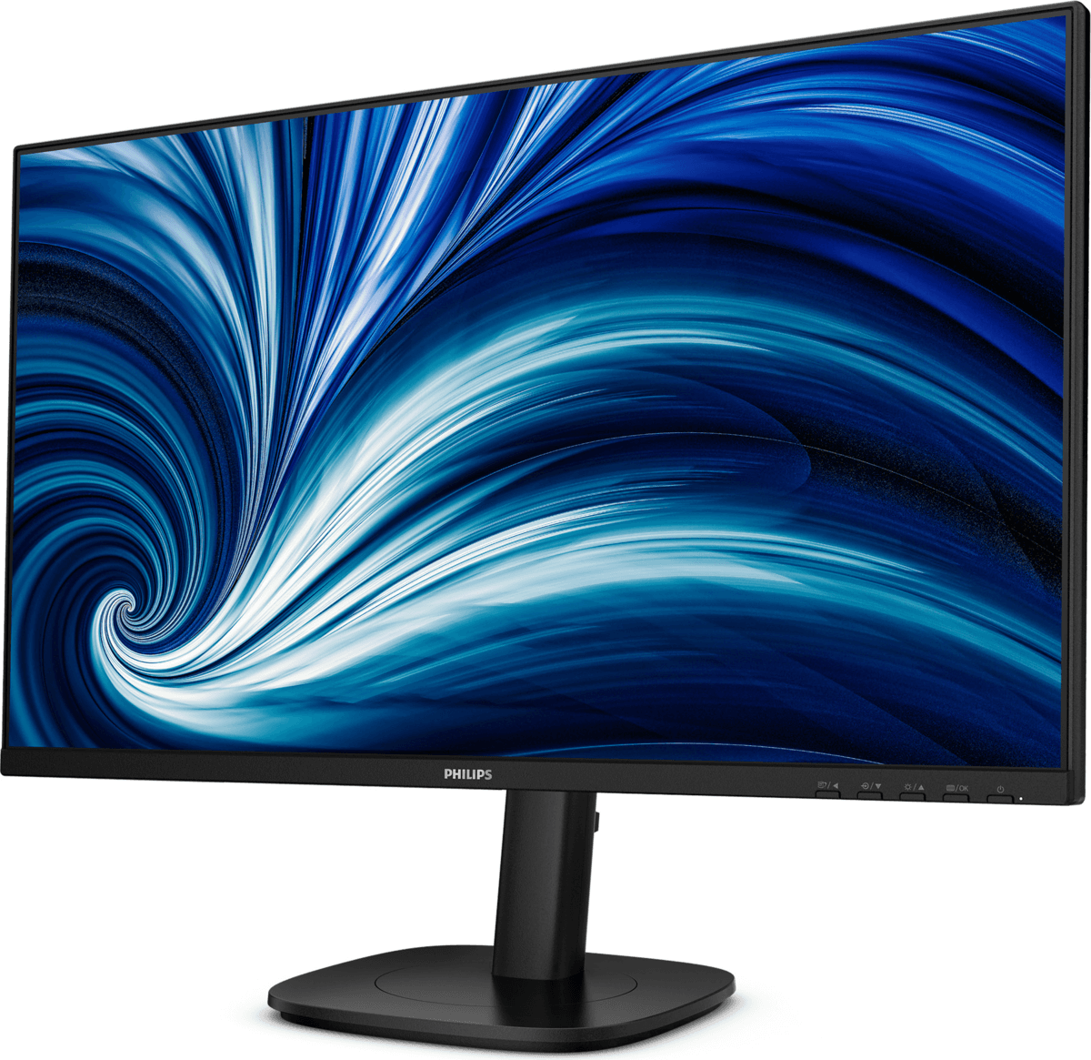 Monitor Philips 27B2N3500J/00, 27", WQHD IPS, 120Hz, 4ms, HDMI + DP + USB - Zezë - 3
