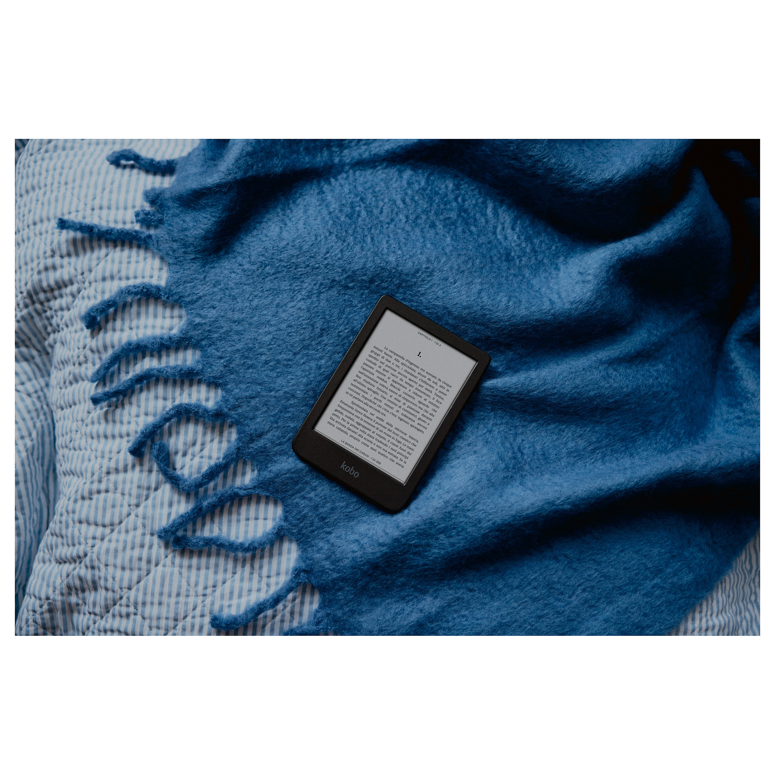E-book Rakuten Kobo Clara Colour 6" / 16GB - Zezë - 7