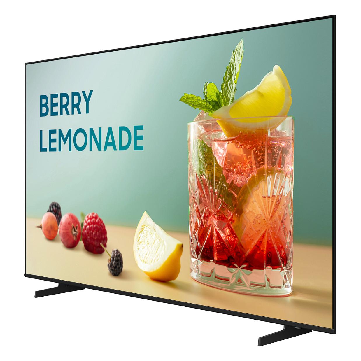 Digital Signage Samsung BE85FX-H, 84.5", 4K UHD, Edge LED, 60Hz, 3× HDMI, USB-A, RJ45 - Zezë - 3