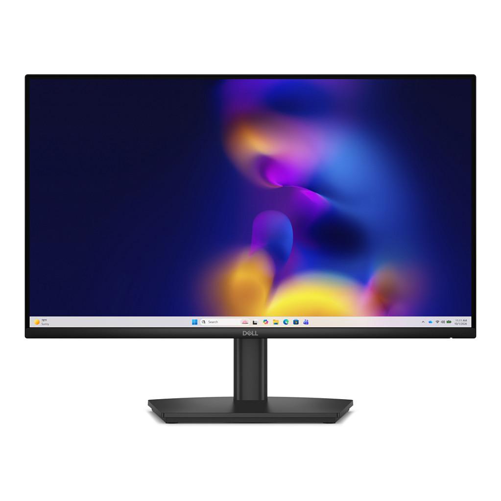 Monitor Dell E2426HS, 23.8", FHD IPS, 120Hz, 5ms, HDMI + DP + VGA - Zezë