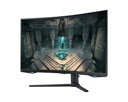Monitor Samsung S32BG650EU / 32"/ Quad HD VA / 240 Hz / 1 ms / Curved / DisplayPort + HDMI + USB – Zezë - 4