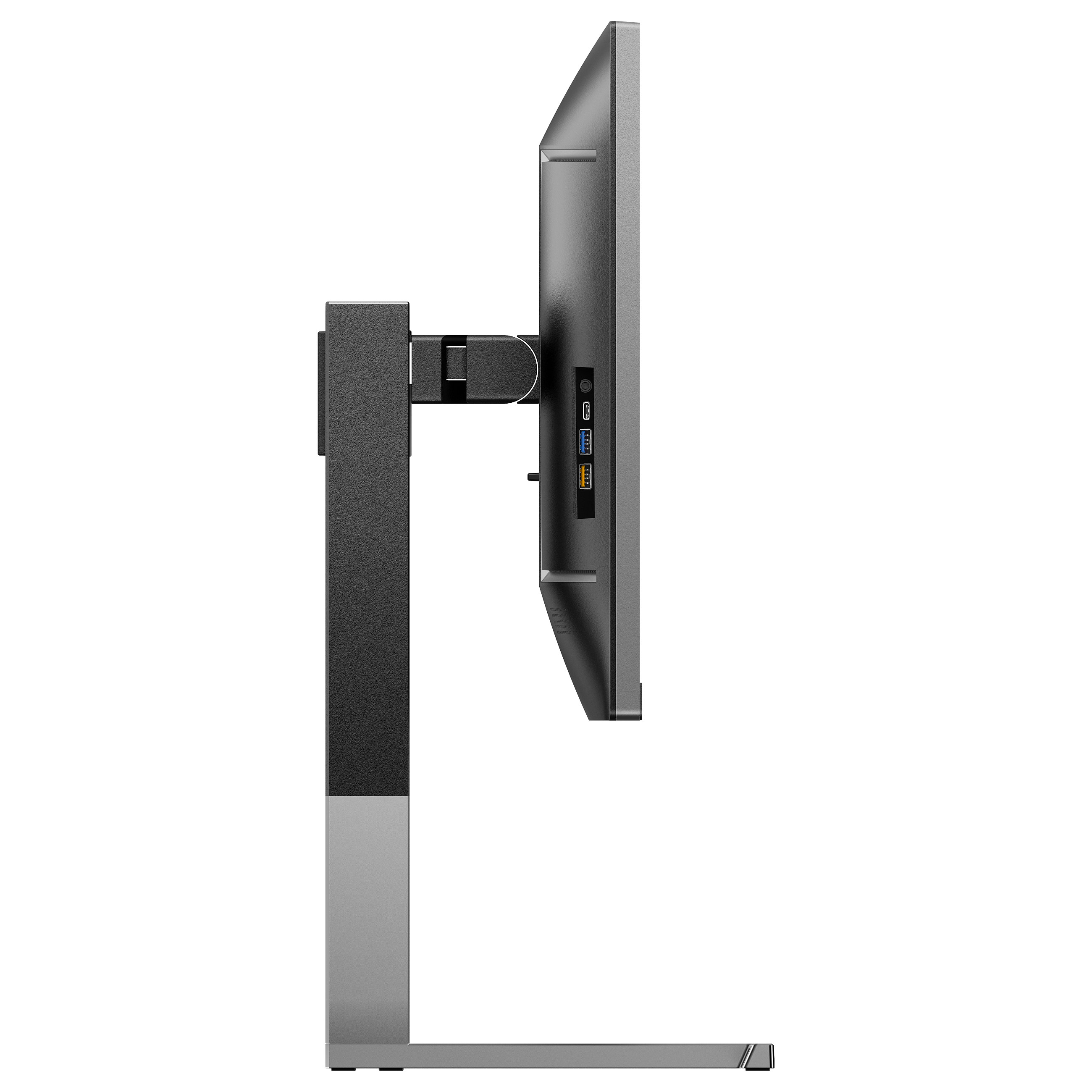 Monitor për Punë AOC Q27U3CV / 27" / QHD IPS QD / 75 Hz / 4 ms / HDMI + DisplayPort + USB-C 96W / HDR400 – Zezë/Gri - 11