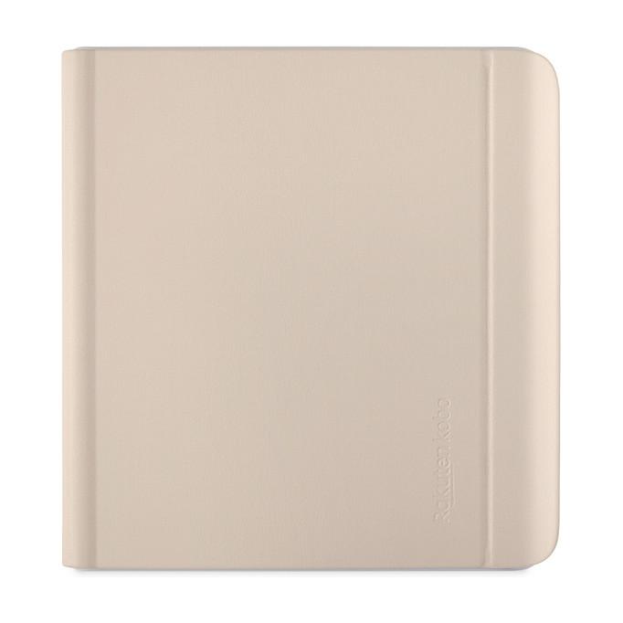 Aksesorë për E-book Kobo Libra Colour / Notebook SleepCover / 7" / Mbajtëse për Stylus 2 / SleepCover – Bezhe