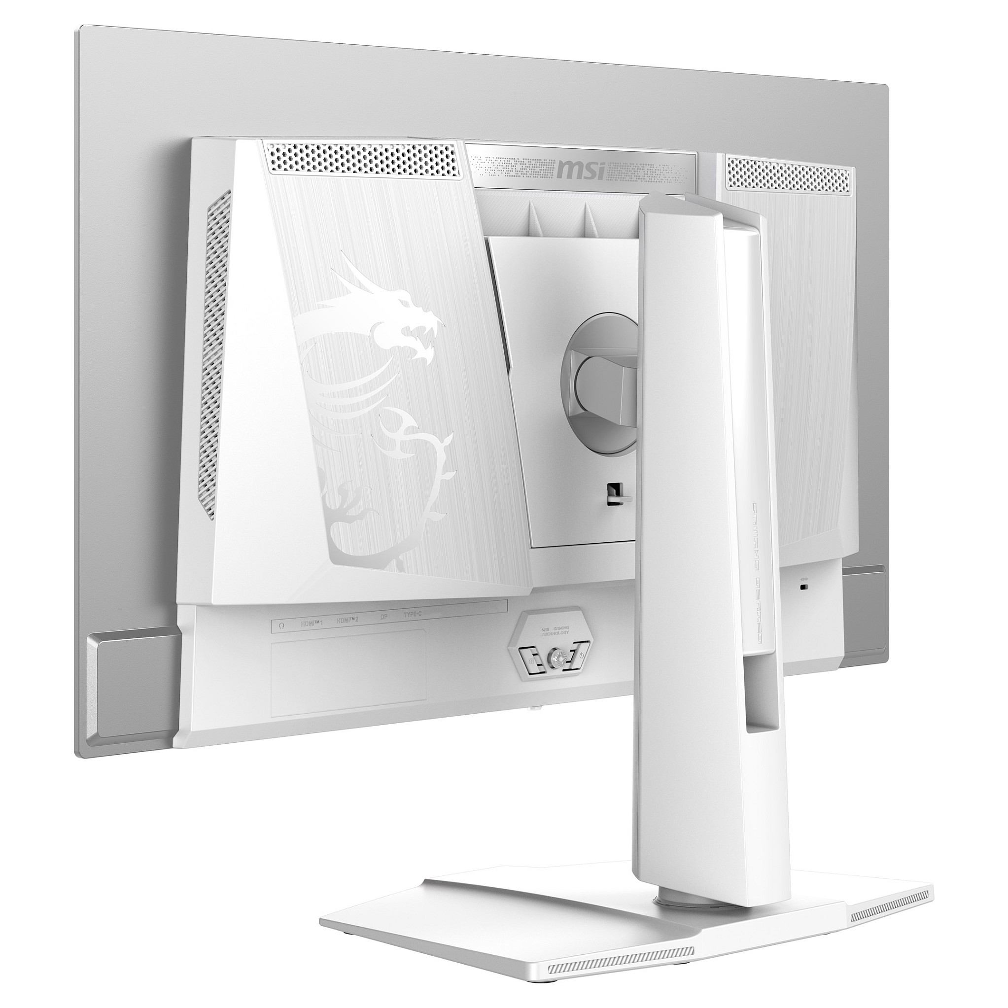 Monitor Gaming MSI MAG 272QPWDE / 26.5" / WQHD QD-OLED / 280 Hz / 0.03 ms / HDMI+DP+USB - Argjend - 14