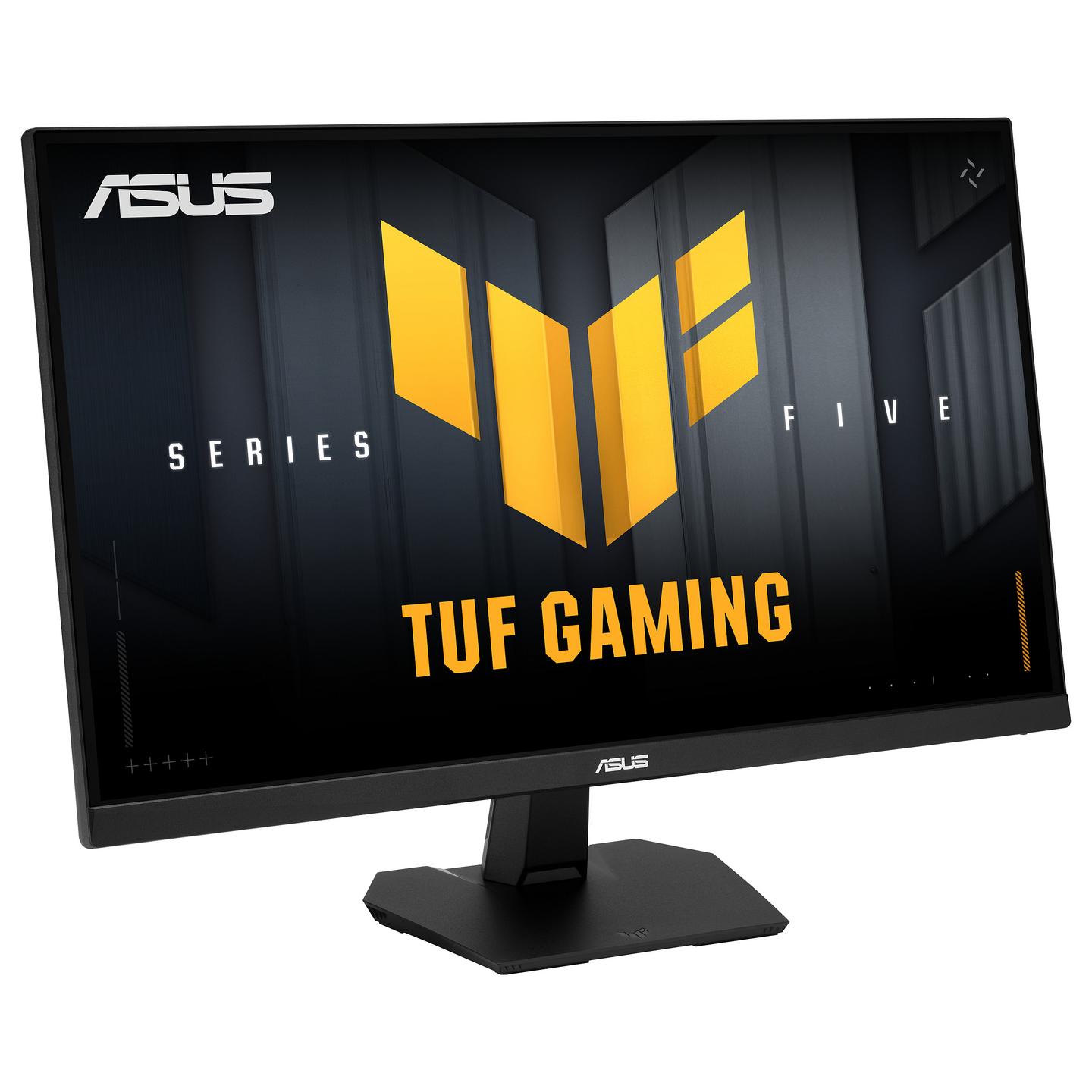 Monitor Gaming ASUS TUF VG27AQ5F / 27″ / QHD Fast IPS / 220 Hz / 1 ms / DP 1.4 + HDMI 2.0 - Zezë - 2