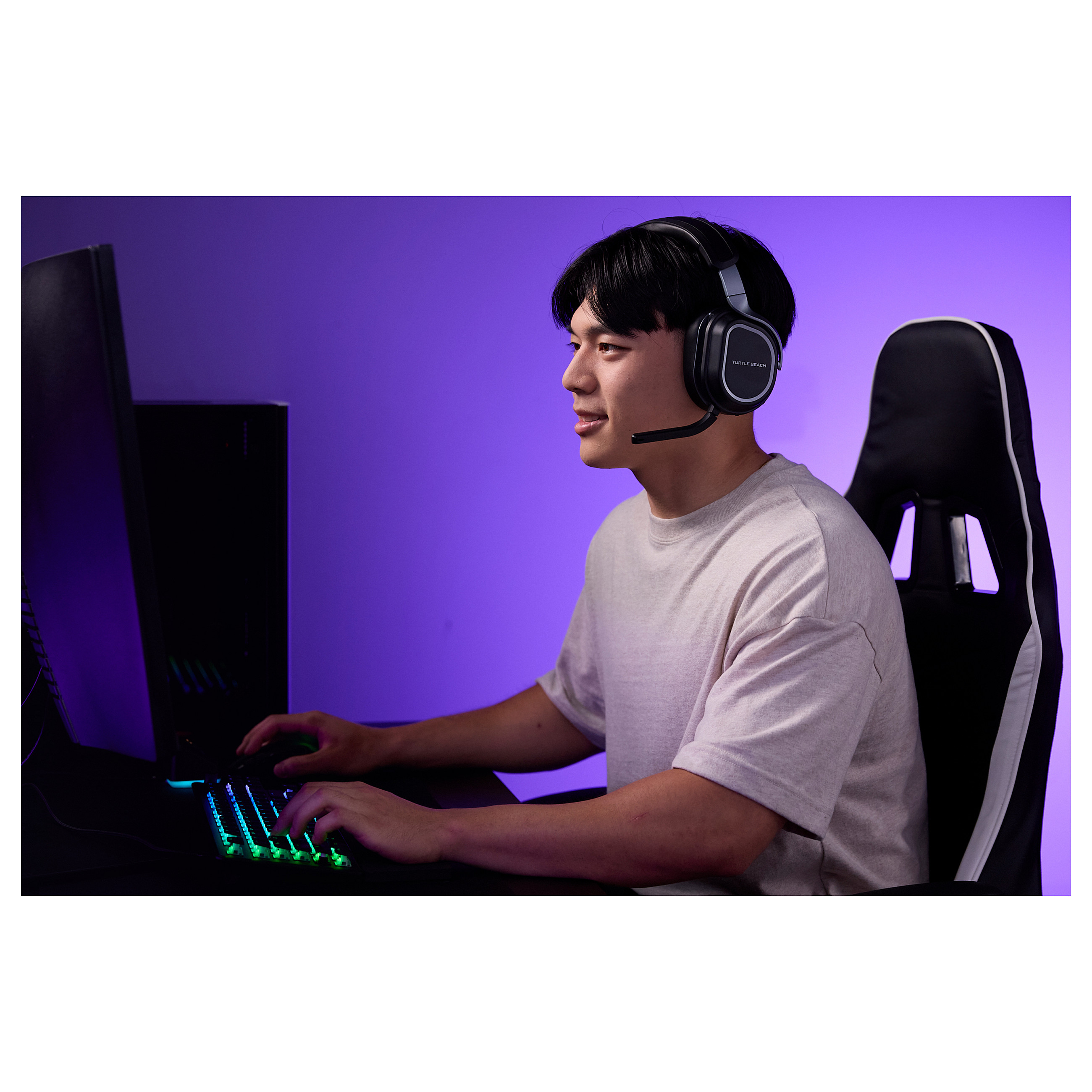Kufje pa kabllo Turtle Beach Stealth 700 GEN 3 PC / Bluetooth /  e zezë - 9